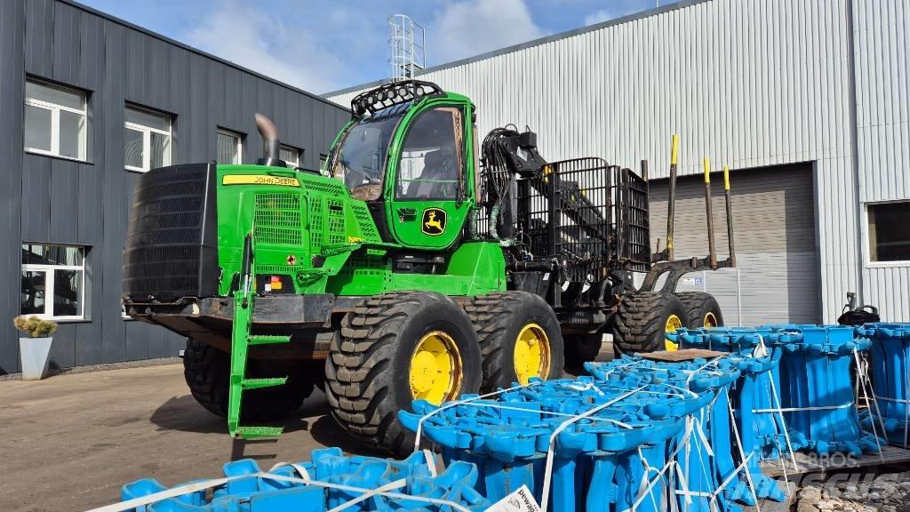 John Deere 1910 G 集運機