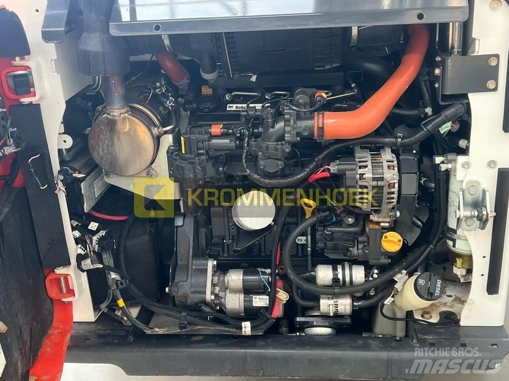 Bobcat T 450 滑移轉向裝載機