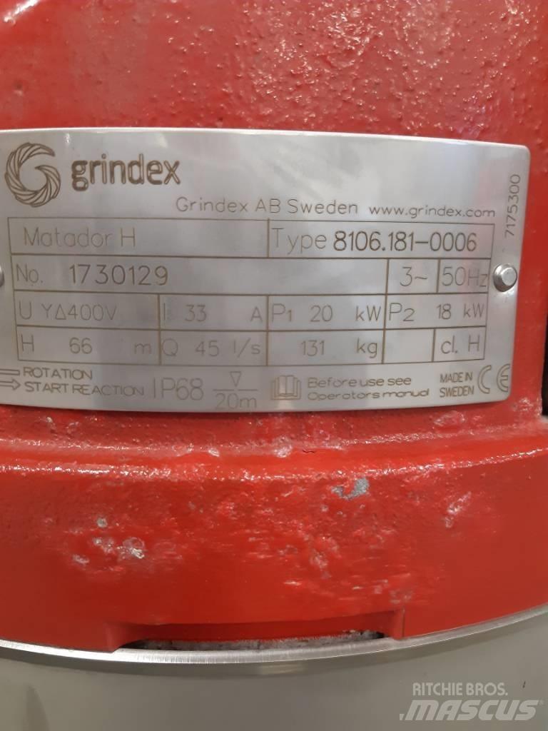  Grindex  Matador H 其他