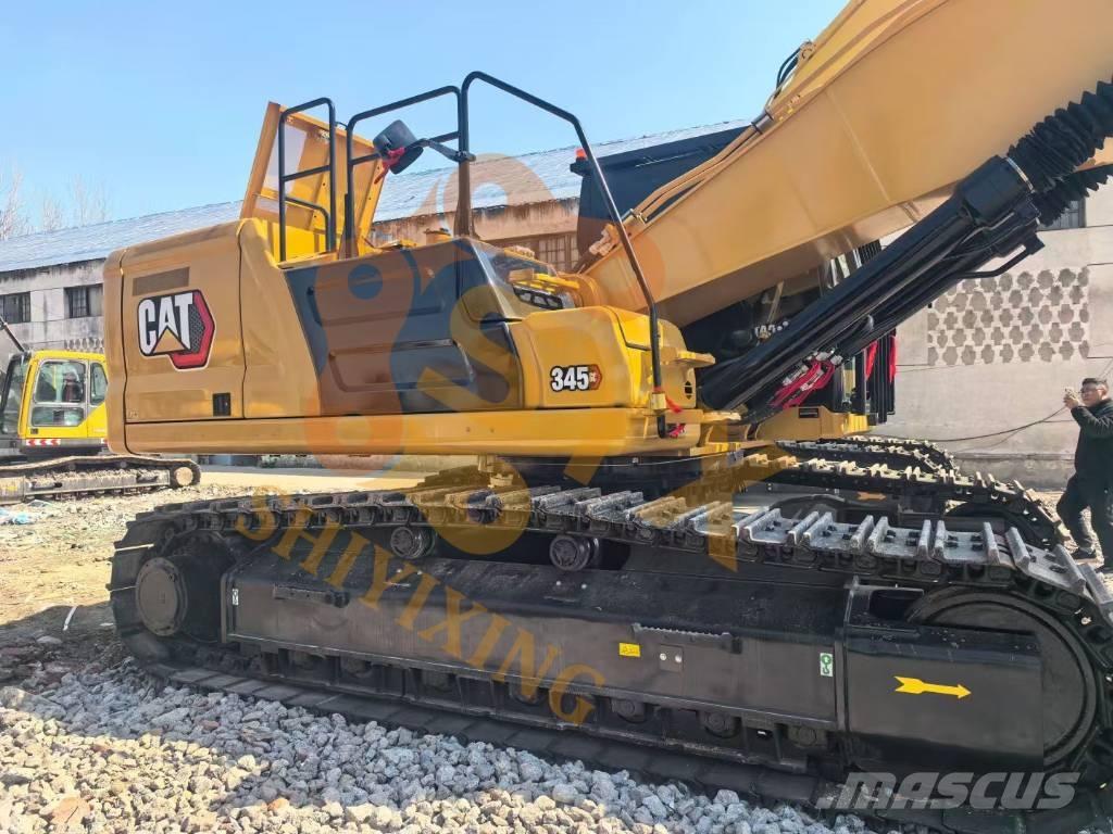 CAT 345GC 履帶式 挖土機/掘鑿機/挖掘機