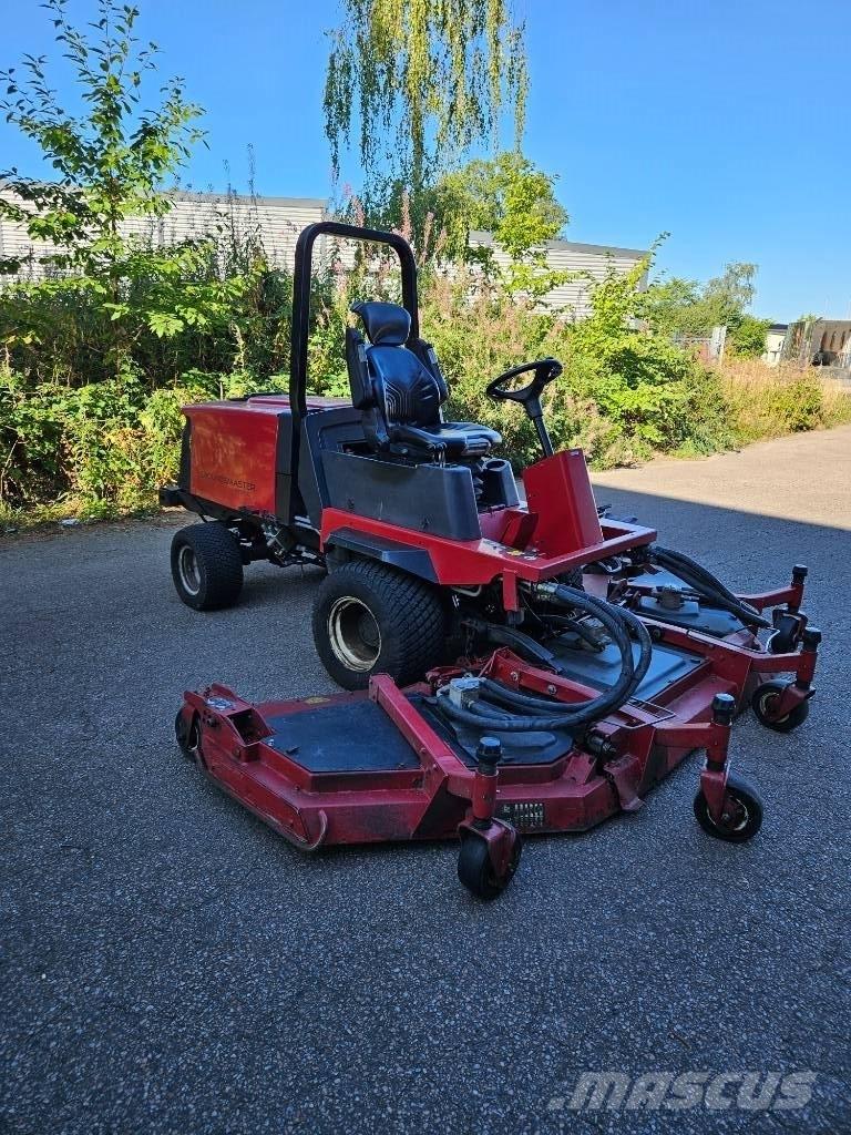 Toro GM 4100 騎乘式割草機