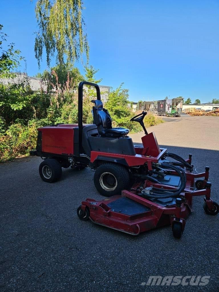 Toro GM 4100 騎乘式割草機