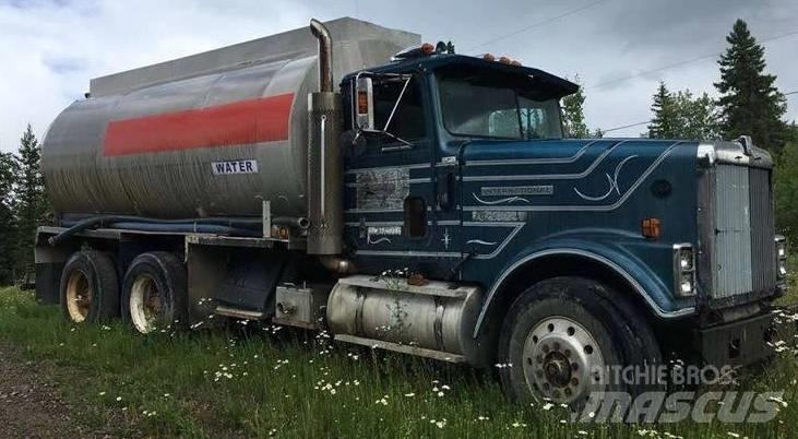 International EAGLE 水車