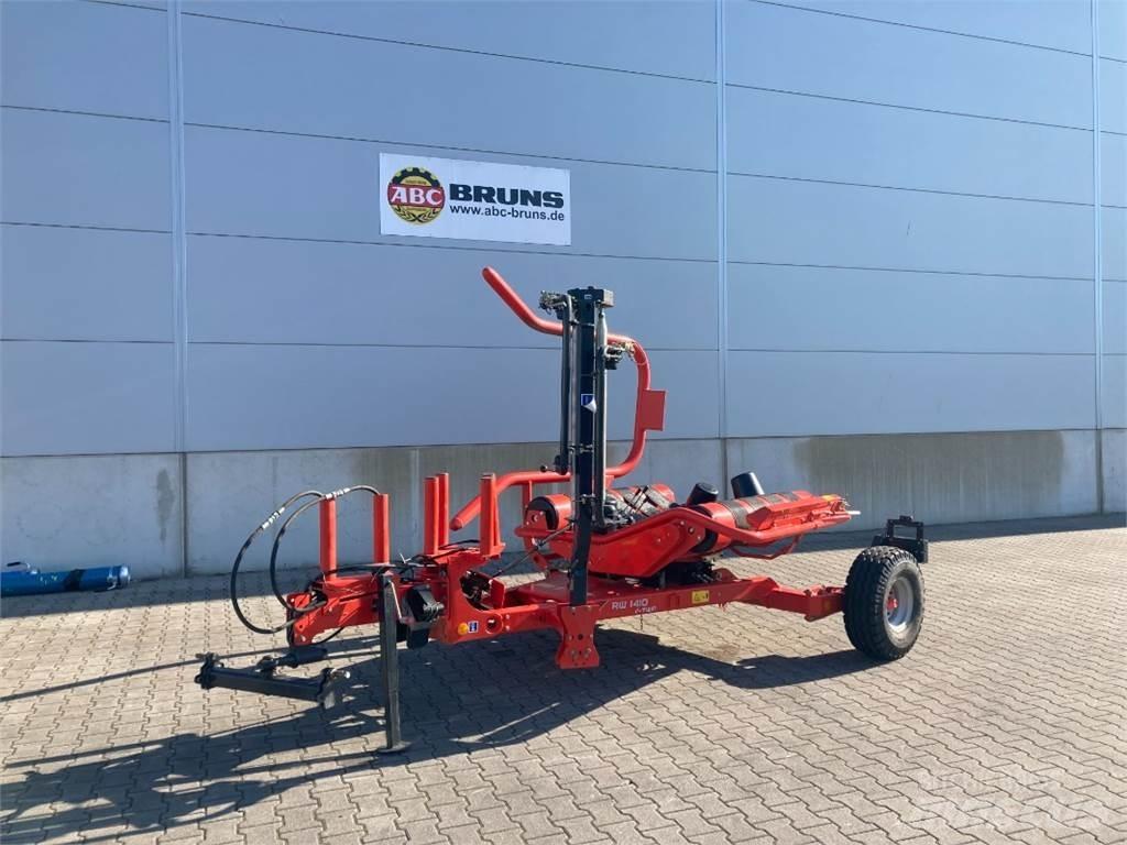 Kuhn RW 1400 M 包裝機