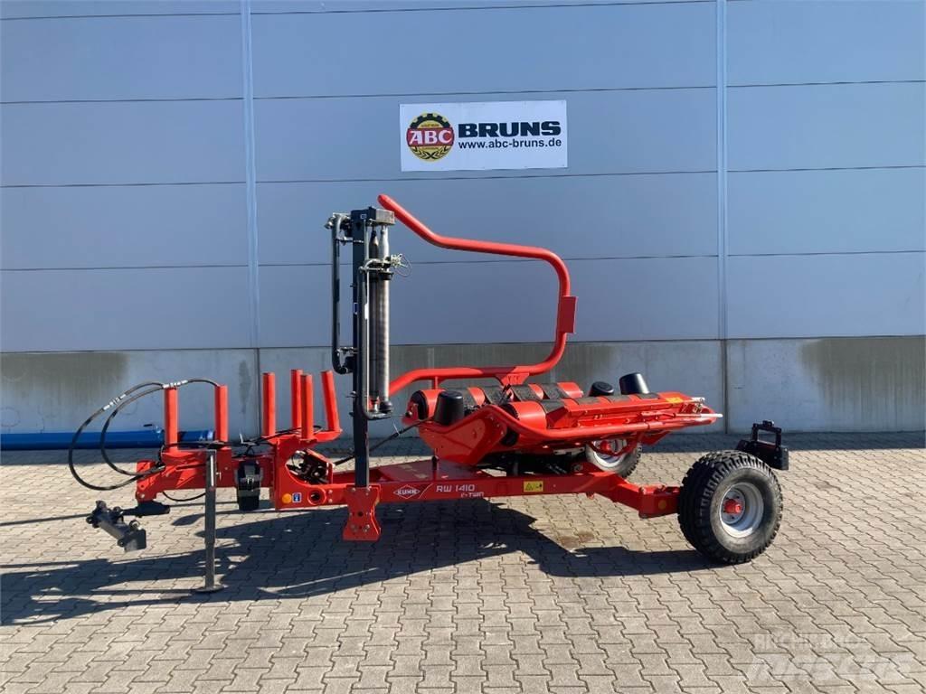 Kuhn RW 1400 M 包裝機