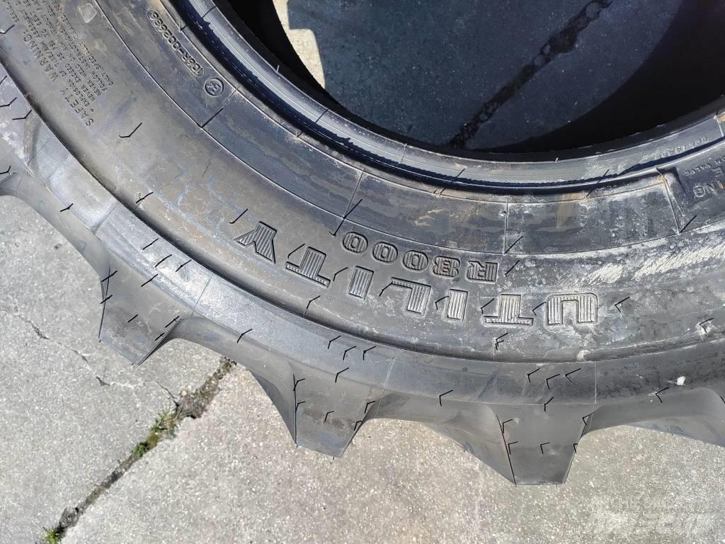 Firestone 460/70R24 輪胎、車輪和輪圈