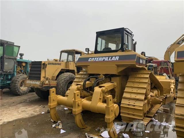 CAT D7H 履帶推土機
