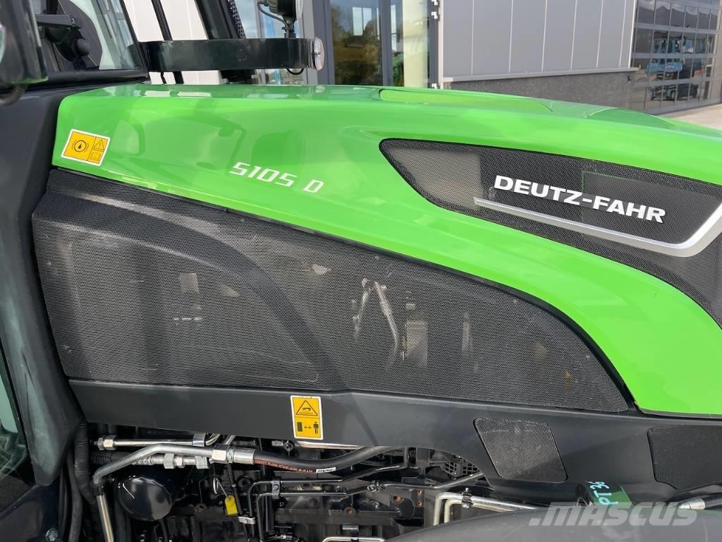 Deutz-Fahr 5105 D 曳引機