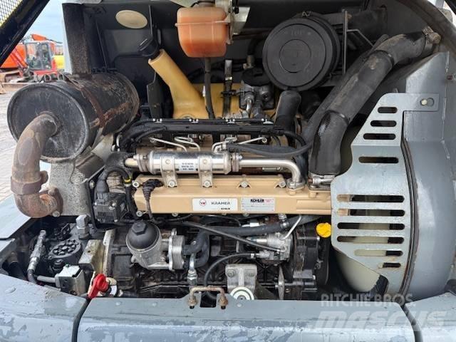 Kramer 5085 輪胎式裝載機