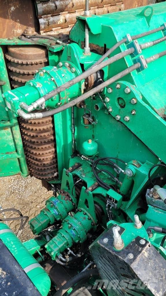 Albach Silvator 2000 碎木機