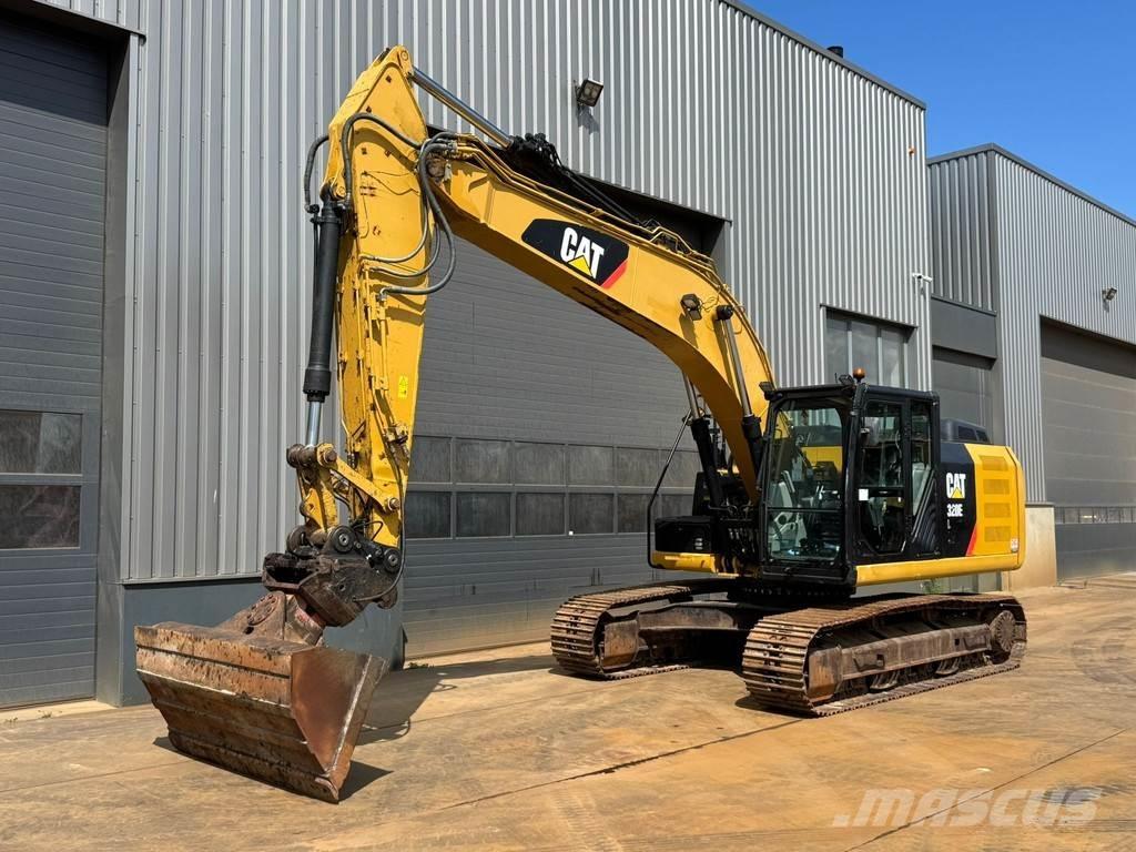 CAT 320EL 履帶式 挖土機/掘鑿機/挖掘機
