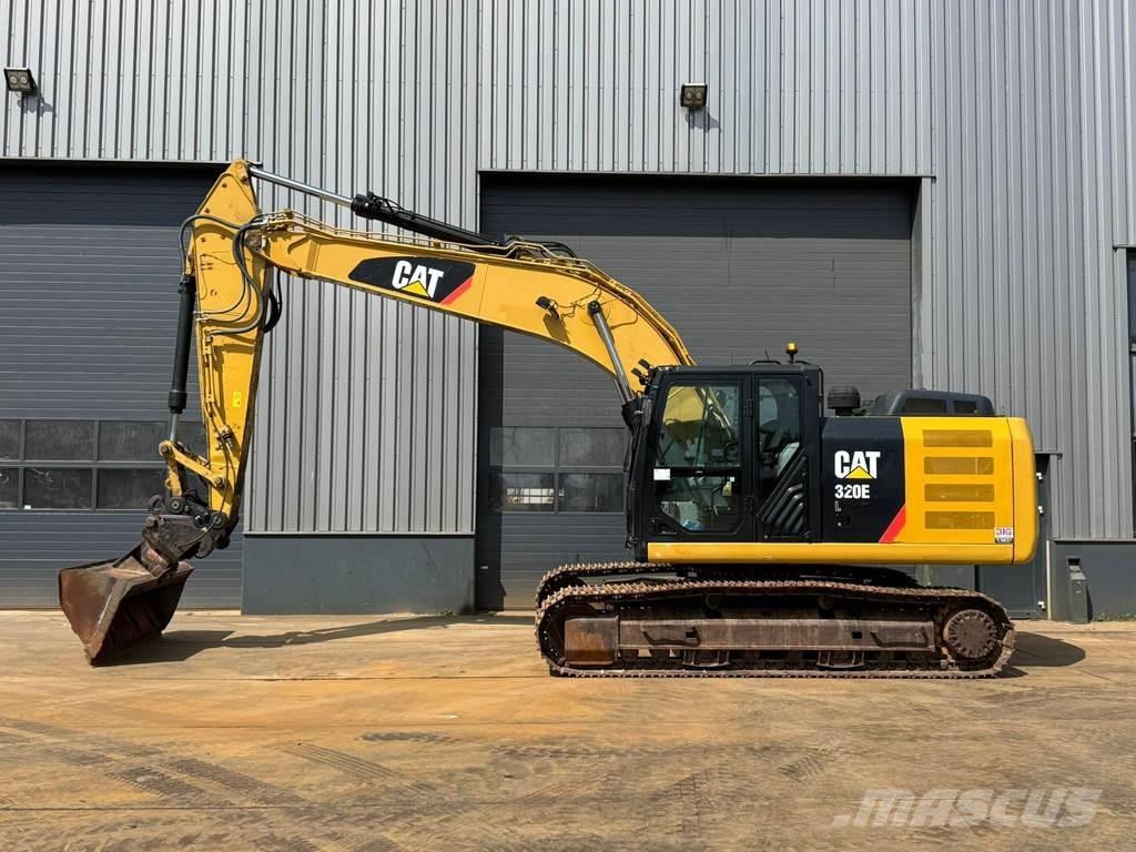CAT 320EL 履帶式 挖土機/掘鑿機/挖掘機