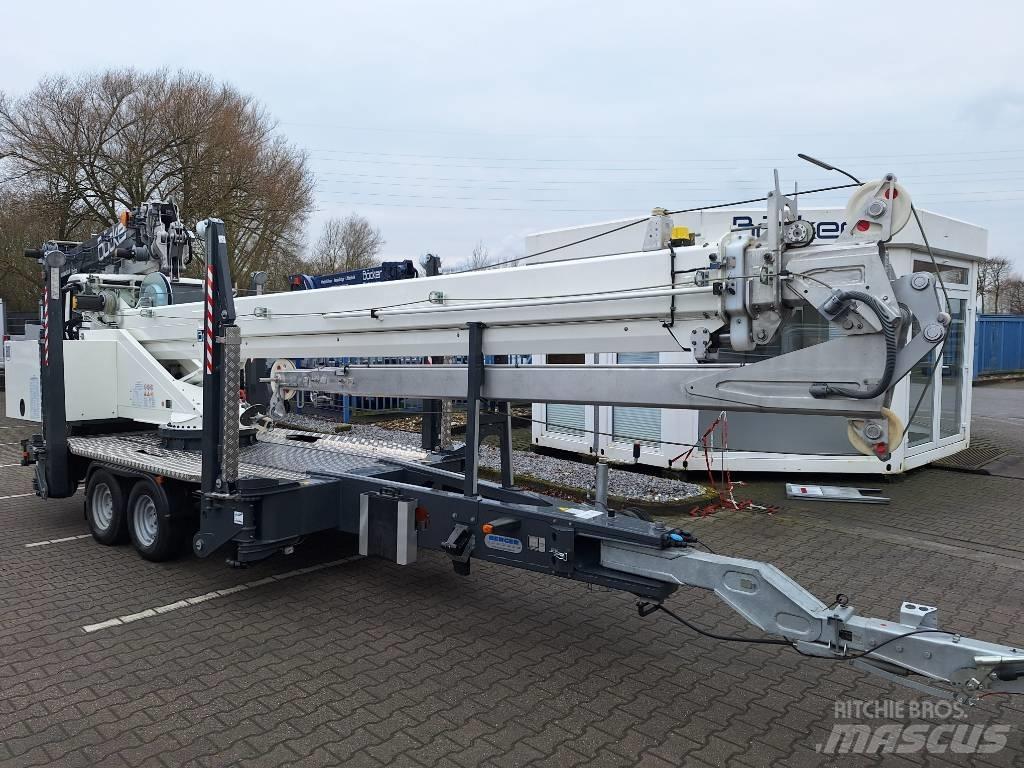Böcker AHK 30 KS 其他升降機械