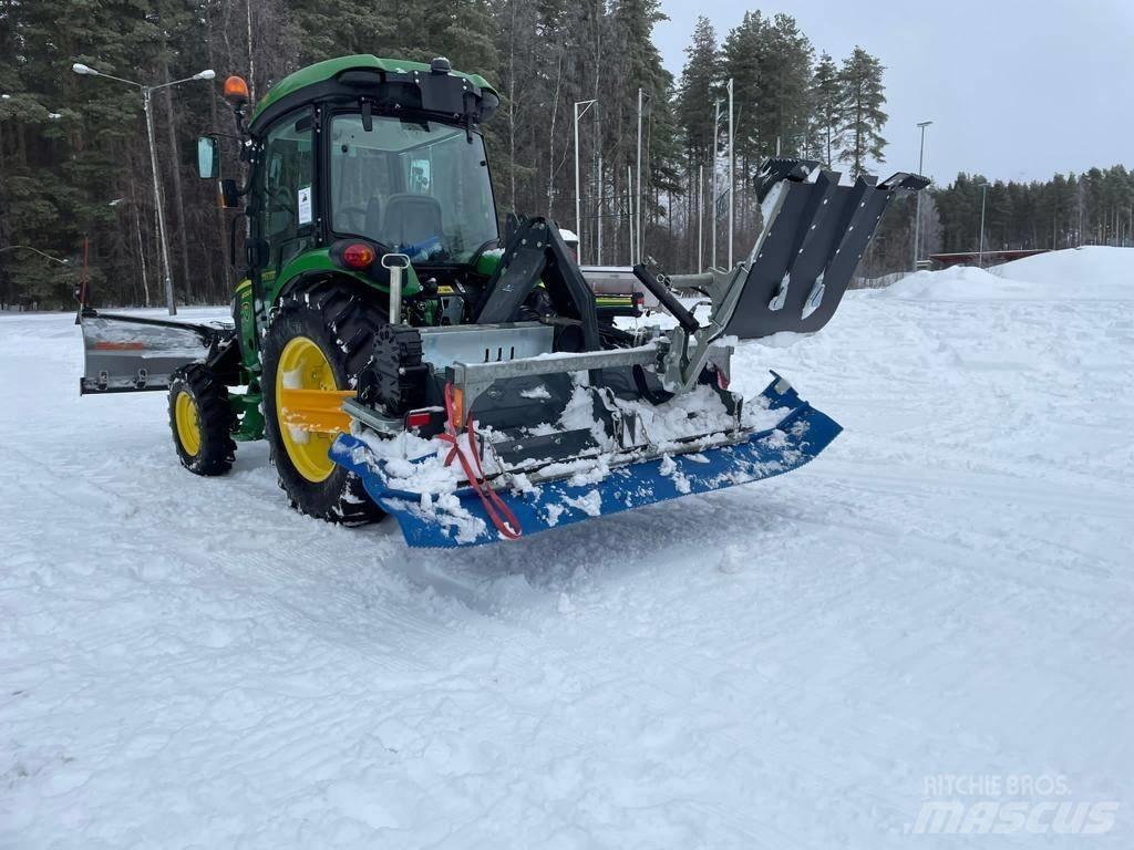 Müller LF160M 其他地面照料機械