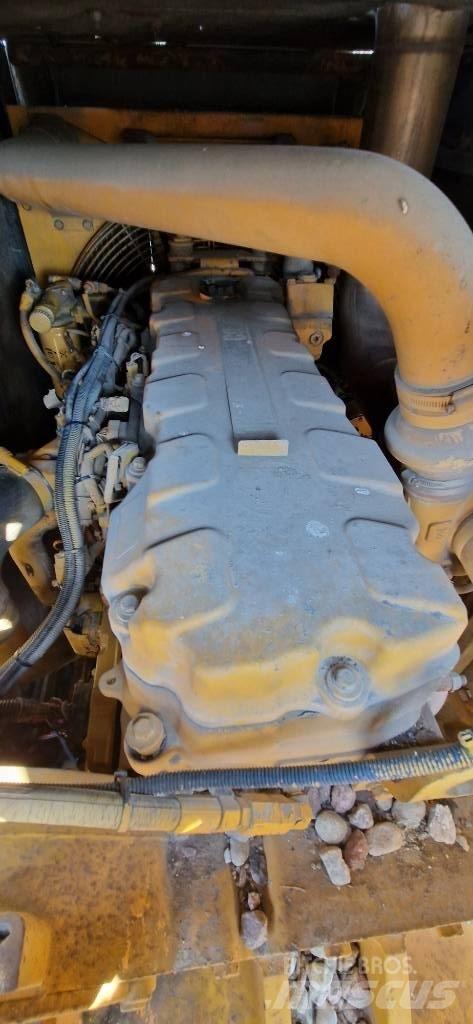 Tesab RK623 移動式壓碎機