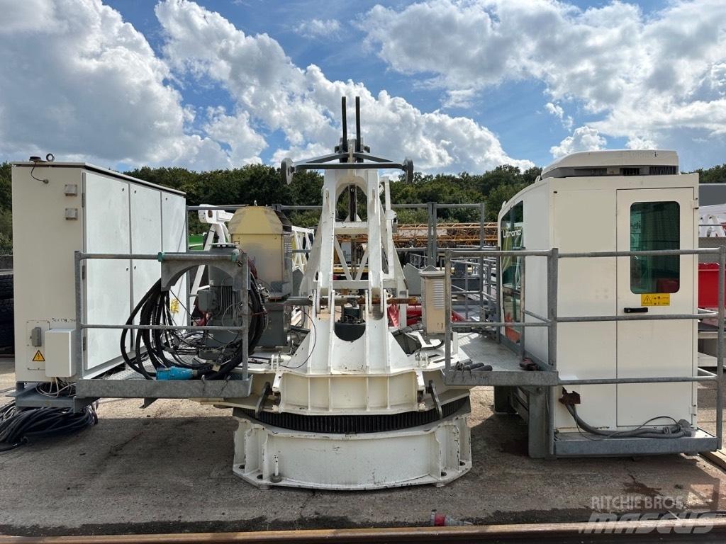 Liebherr 150 ECB 8 塔式起重機