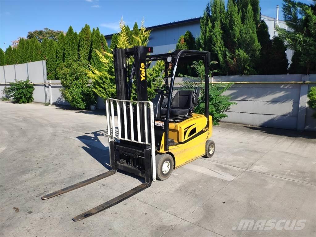 Yale ERP16VF 電動堆高機
