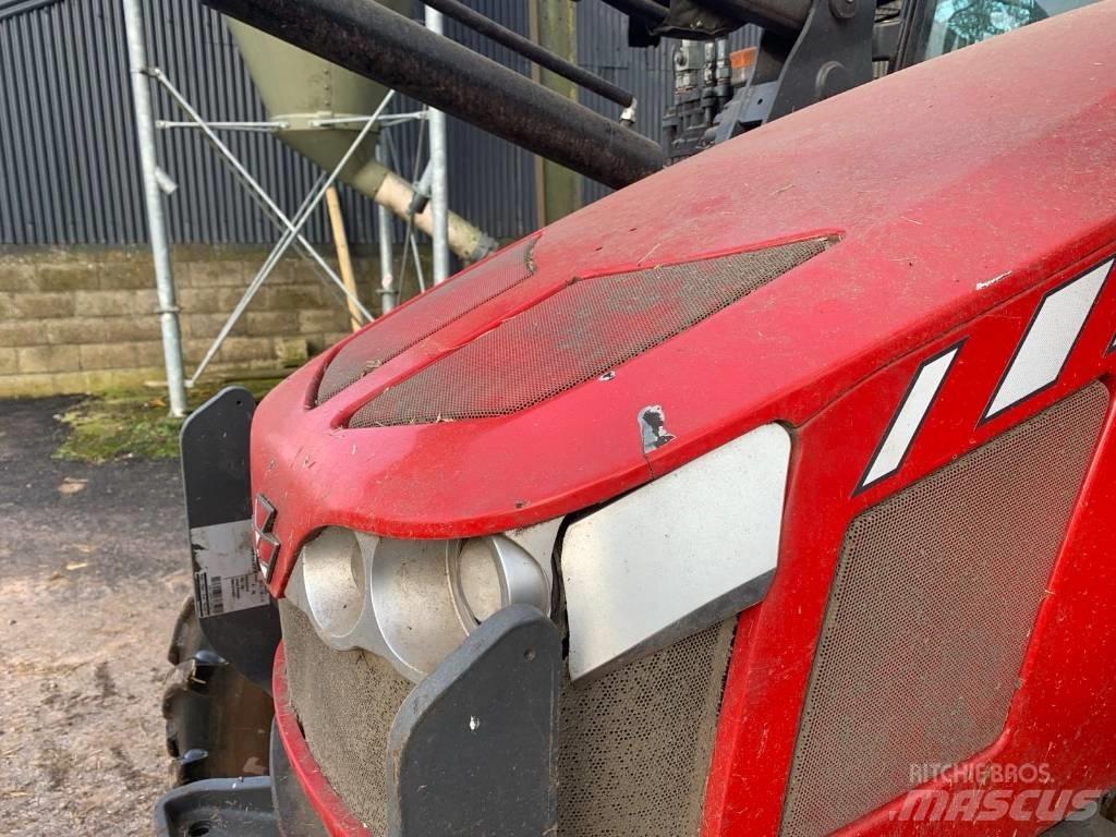 Massey Ferguson 5440 曳引機