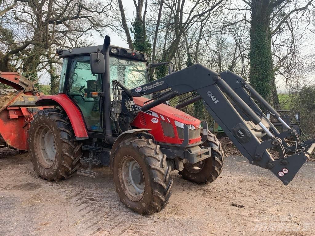 Massey Ferguson 5440 曳引機