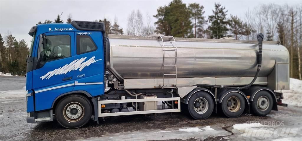 Volvo FH13 500 商用底盤車