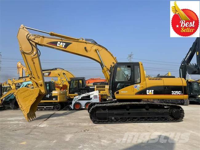 CAT 325 CL 履帶式 挖土機/掘鑿機/挖掘機