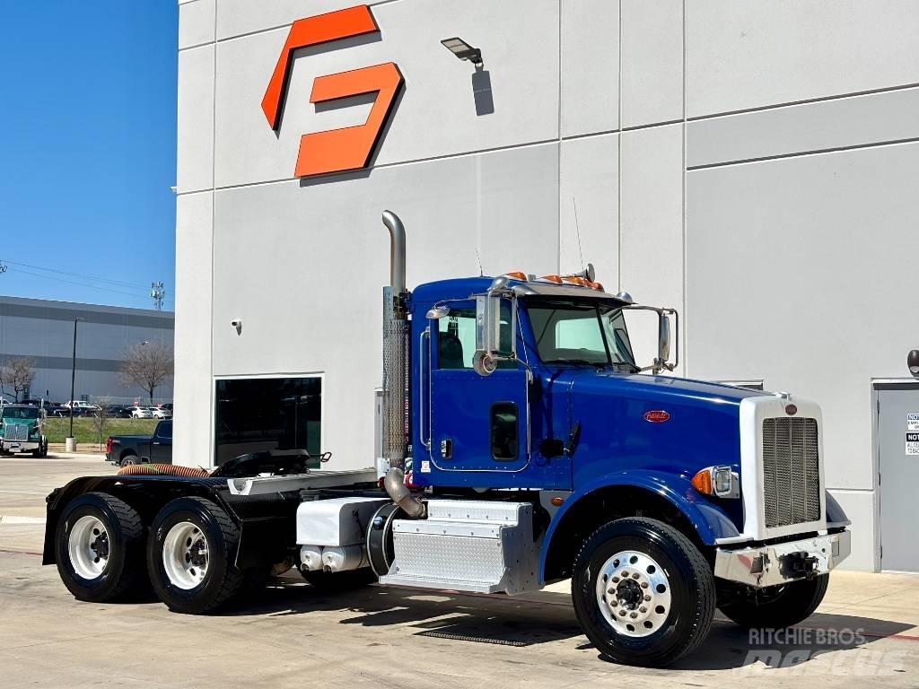 Peterbilt 365 曳引機組件