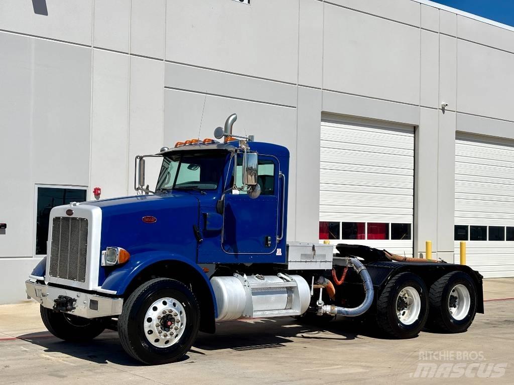 Peterbilt 365 曳引機組件
