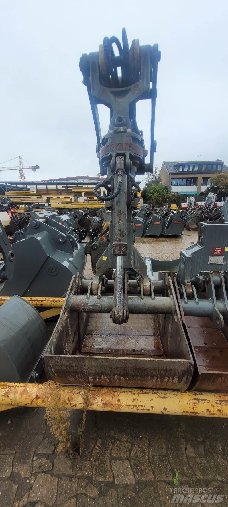 Liebherr GM 10B 混凝土配件