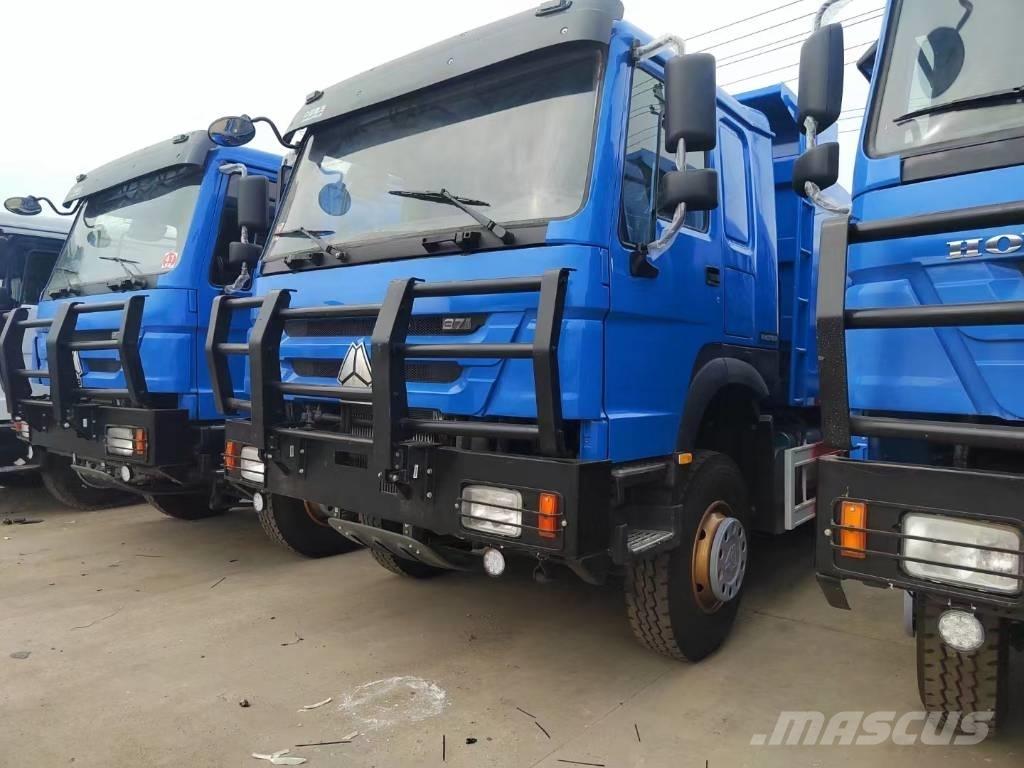 Howo 371 傾卸式卡車