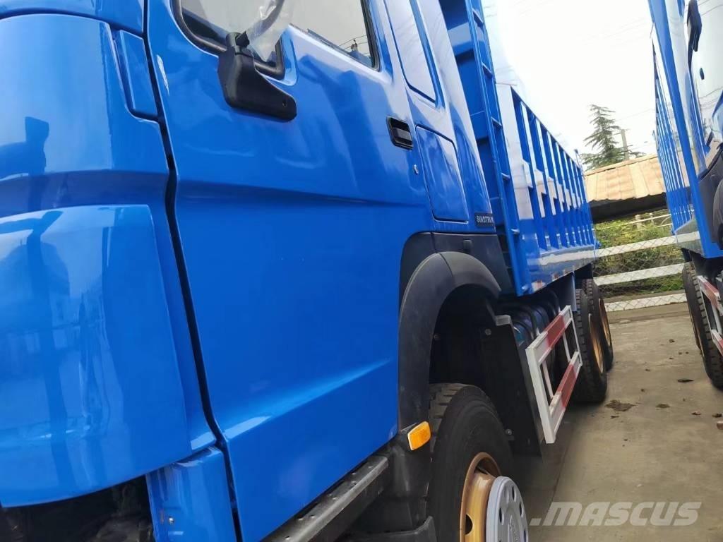 Howo 371 傾卸式卡車