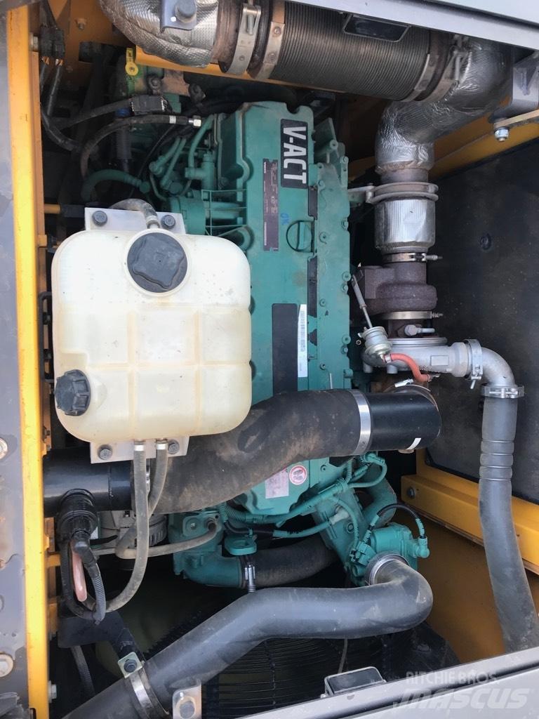 Volvo EC 250 E 履帶式 挖土機/掘鑿機/挖掘機