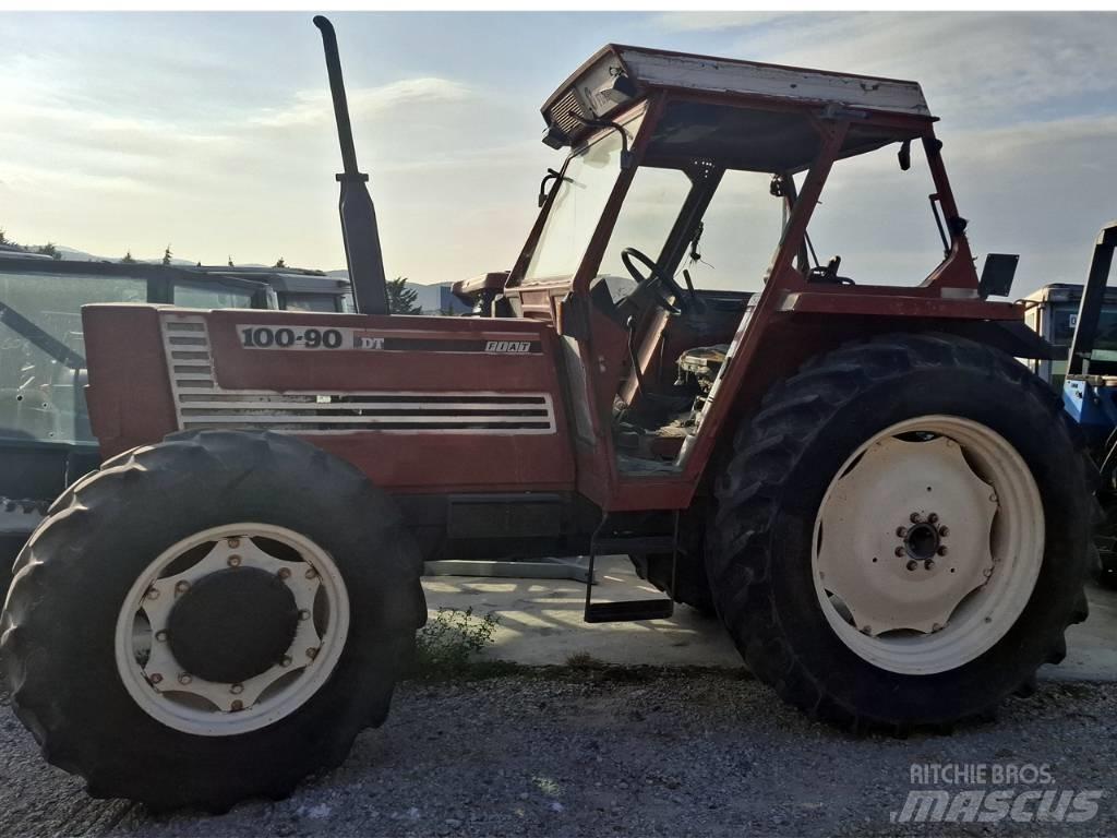 Fiat 100-90 曳引機