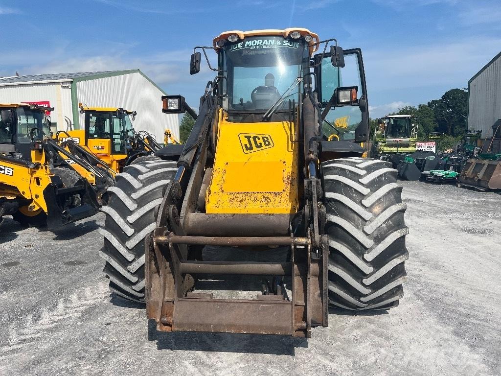 JCB 426 E 輪胎式裝載機