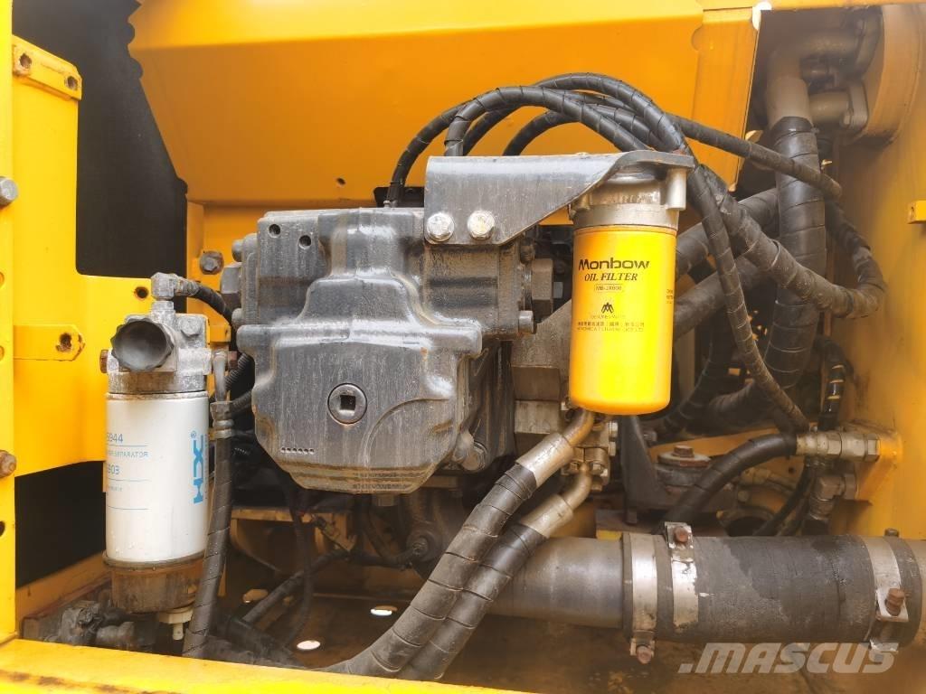 Komatsu PC 200-8 履帶式 挖土機/掘鑿機/挖掘機