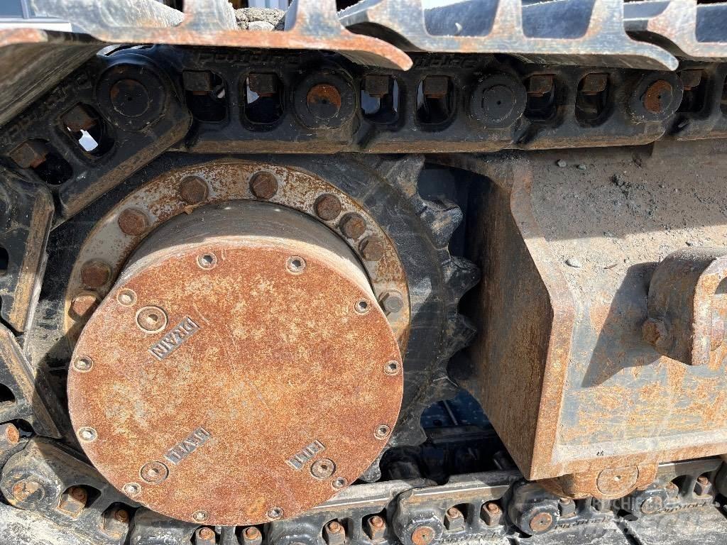 Volvo ECR 145 EL 履帶式 挖土機/掘鑿機/挖掘機