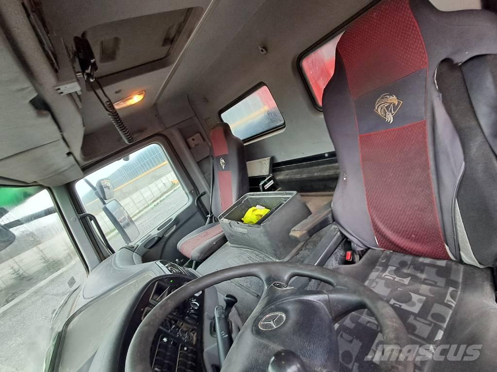 Mercedes-Benz 4144 K 傾卸式卡車