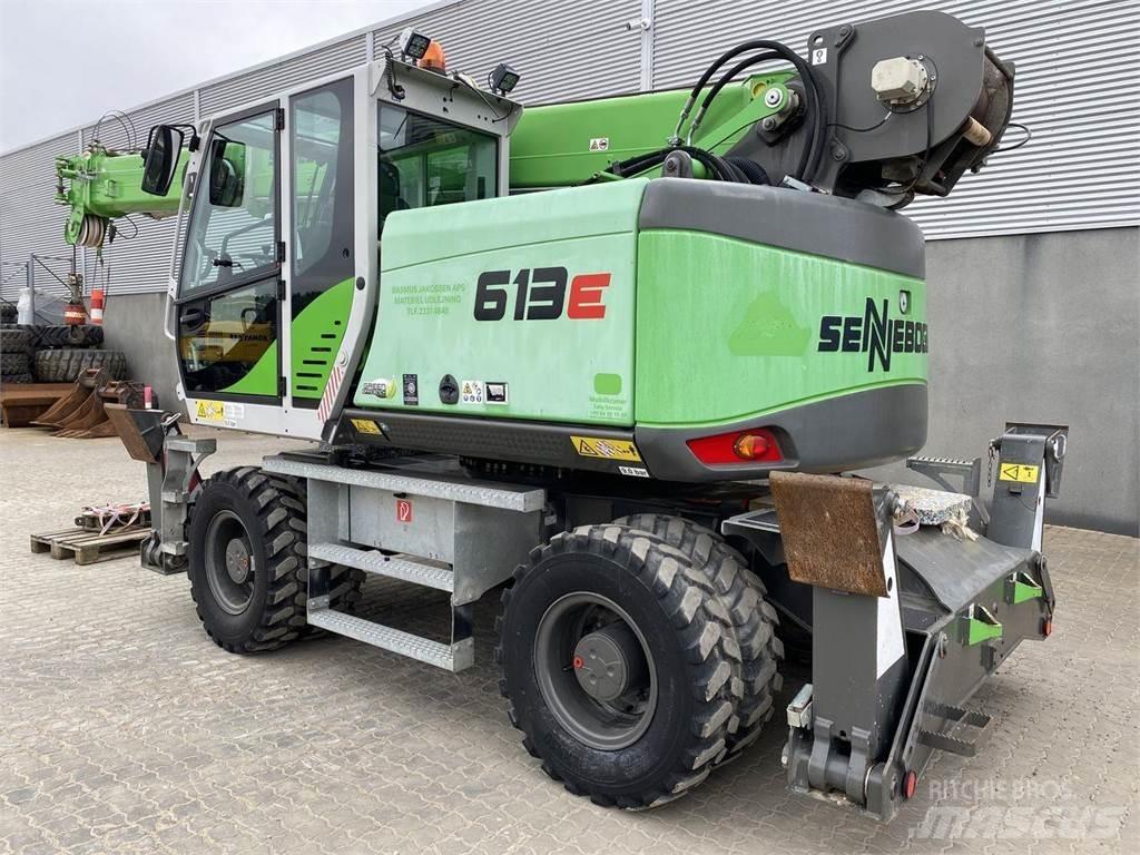 Sennebogen 613E-R 全路面起重機/吊車