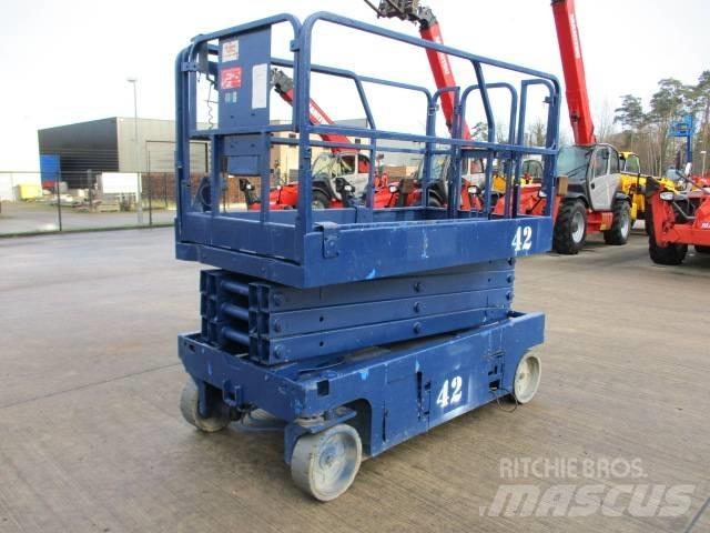 Genie GS2646 (202) 剪式升降機
