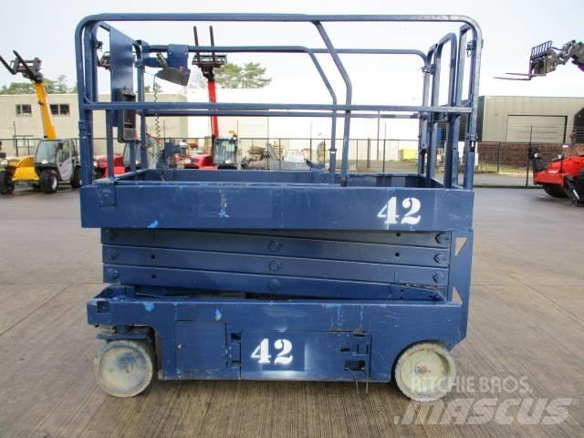 Genie GS2646 (202) 剪式升降機