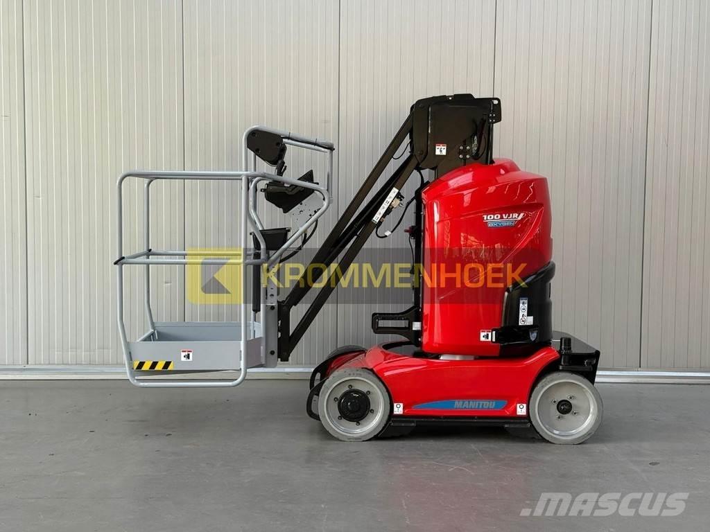 Manitou 100 VJR 其他升降機和作業平台