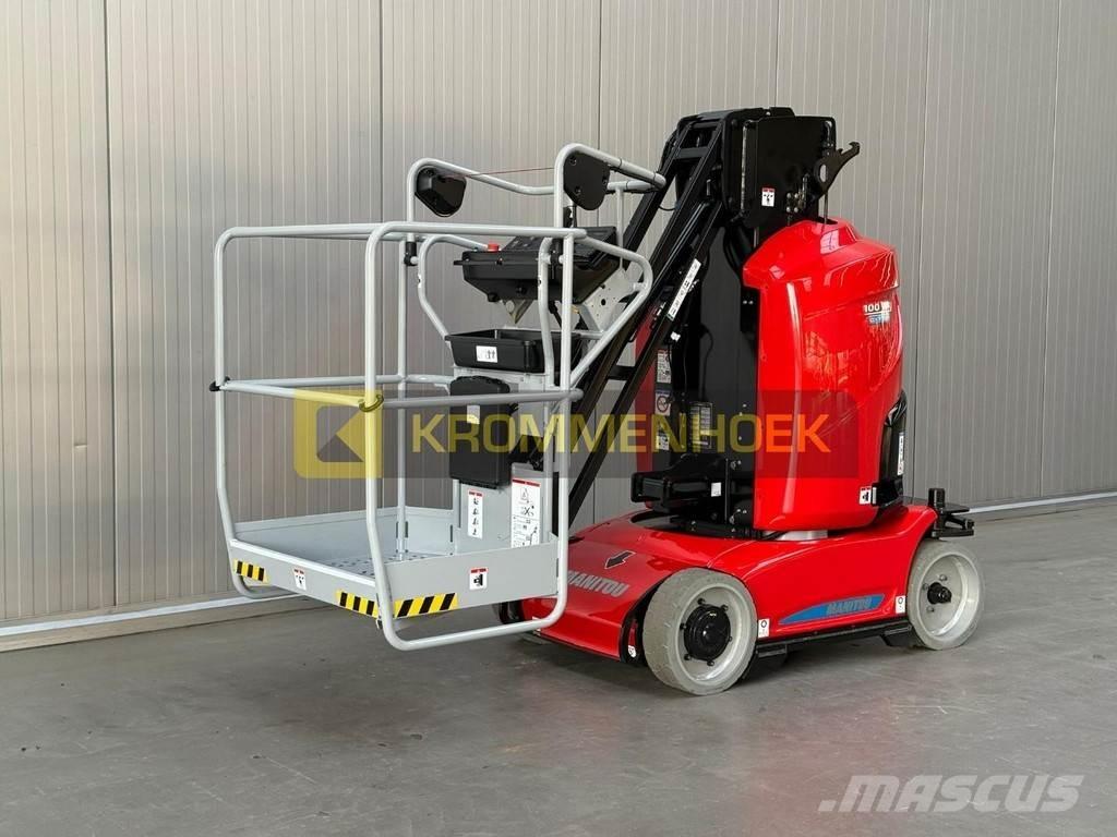 Manitou 100 VJR 其他升降機和作業平台