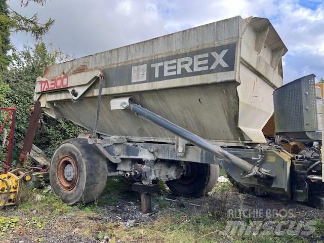 Terex TA 300 GEN 9 鉸接式起吊車