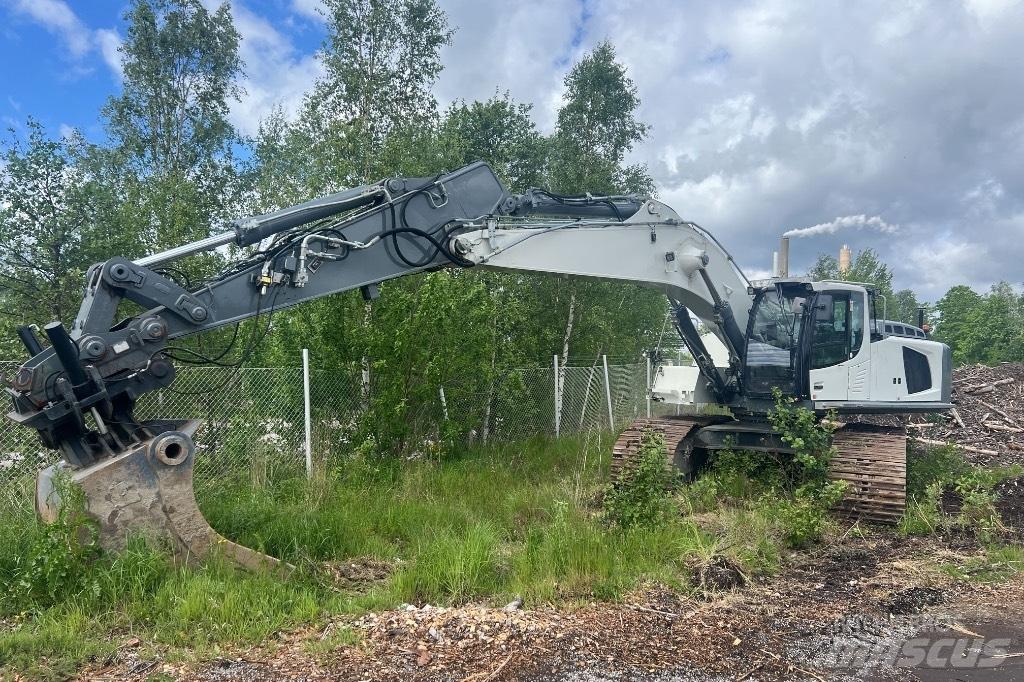 Liebherr R 946 履帶式 挖土機/掘鑿機/挖掘機
