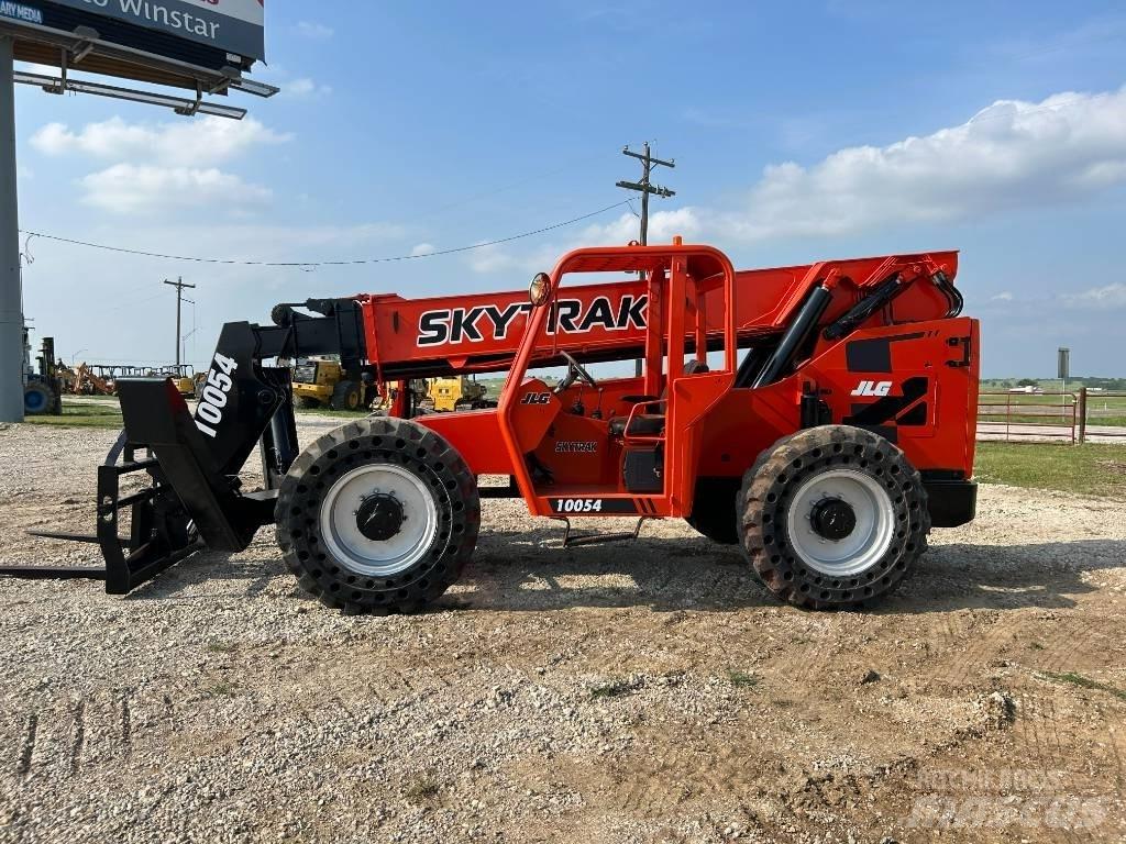 Skytrak 10054 堆高機(叉車)-其他