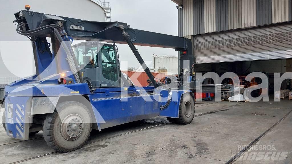Kalmar DRG100-54S6 前伸型堆積機