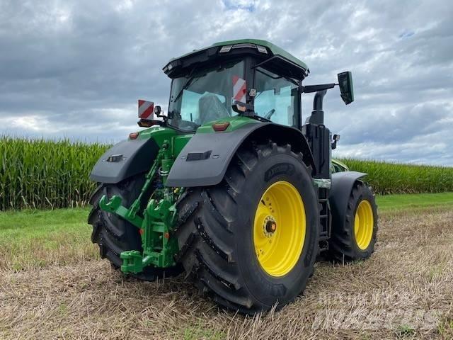 John Deere 8r410 曳引機