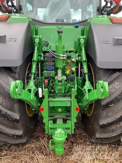 John Deere 8r410 曳引機