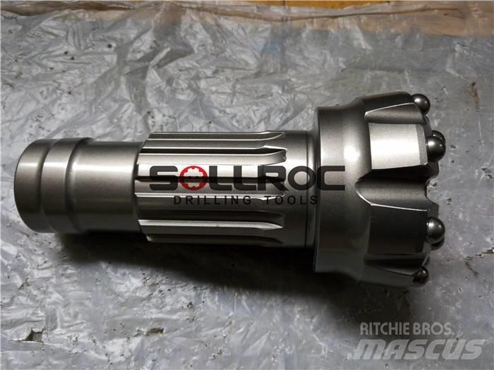 Sollroc DHD360 鑽孔設備配件和備件