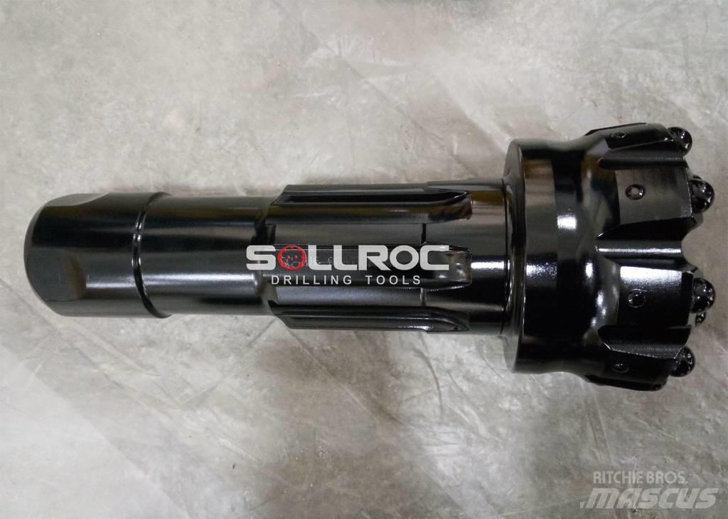 Sollroc DHD360 鑽孔設備配件和備件