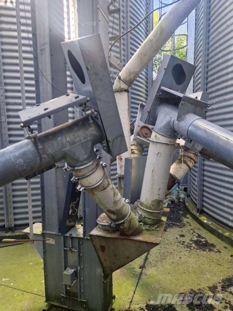  Cordoba Steel silos 槽罐